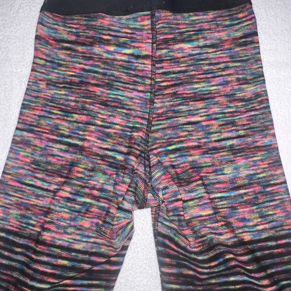 Nike Pro Hyperwarm Multi Color Legging Size Small - Picture 8 of 9